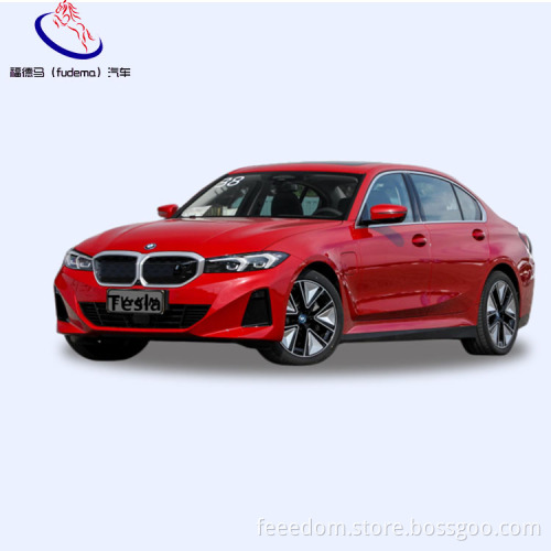 خصم محدود للوقت في الأسهم الفاخرة عالية الجودة BWM i3 المستعملة سيارة الكبار سيارة كهربائية BWM I3 تستخدم السيارات للبيع